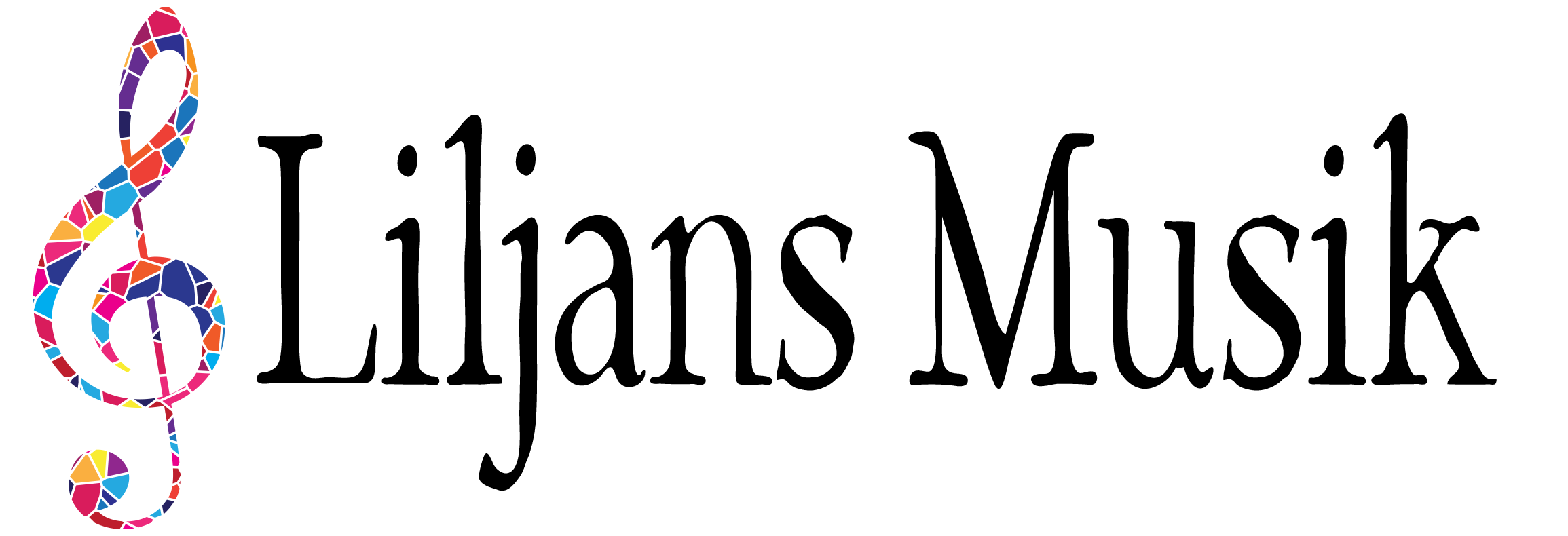 Liljans musik-logga